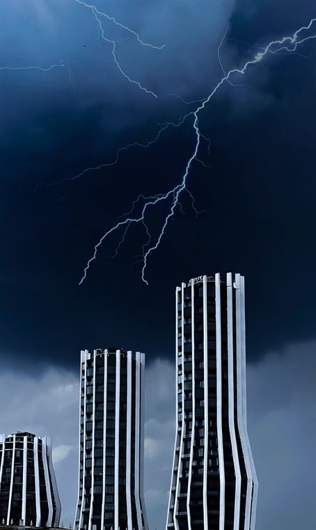Strike, Georgia - photograph by Lika Arobelidze