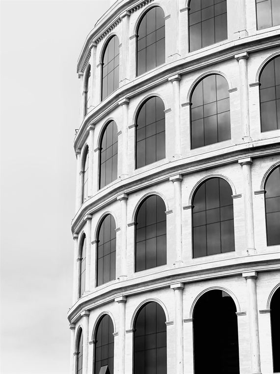 Arches - photograph by Lika Arobelidze